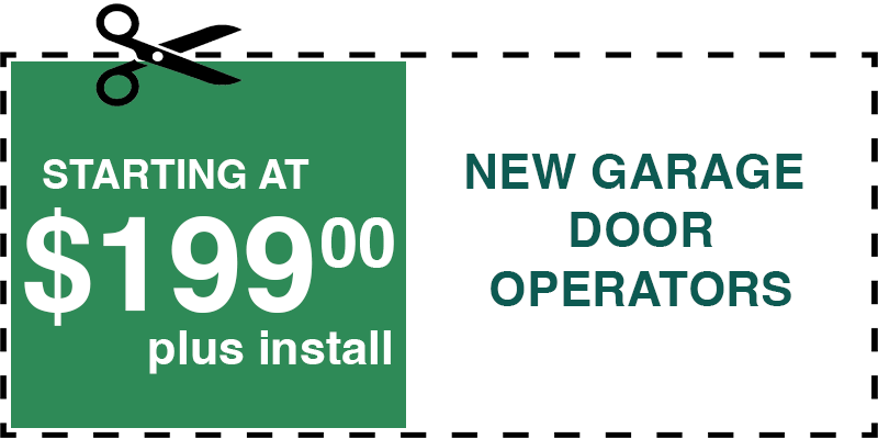199 garage door operators Bronxville