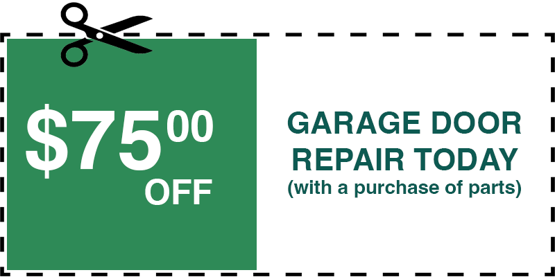 75 off garage door repair Bronxville