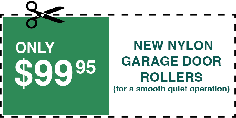 99 off garage door repair Bronxville