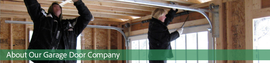 about our garage door company Bronxville