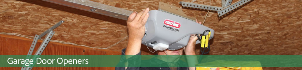 garage door openers Bronxville