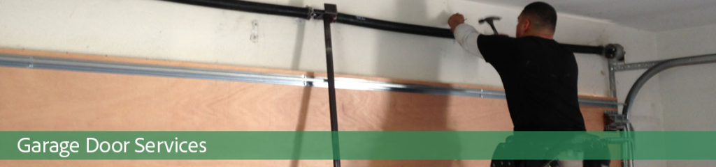 garage door services Bronxville