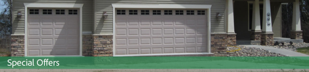garage door special offers Bronxville